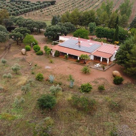 Agroturismo La Finka Los Quiles 외부 사진