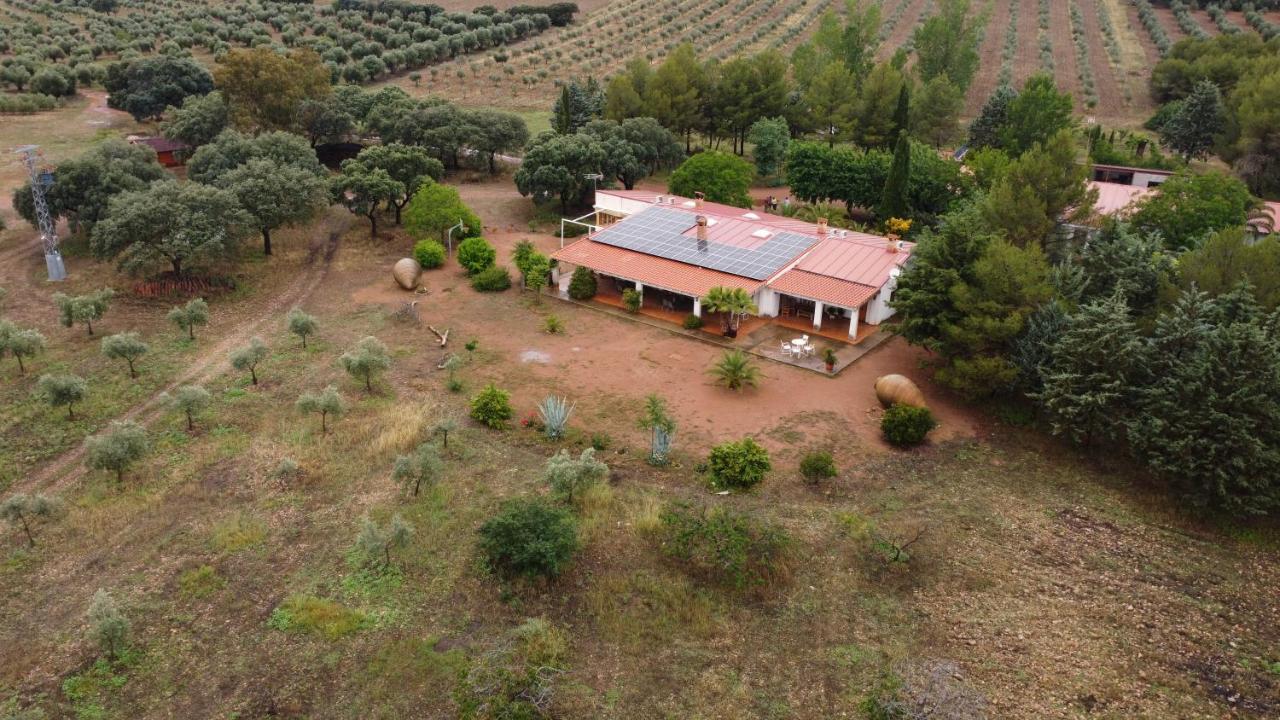 Agroturismo La Finka Los Quiles 외부 사진