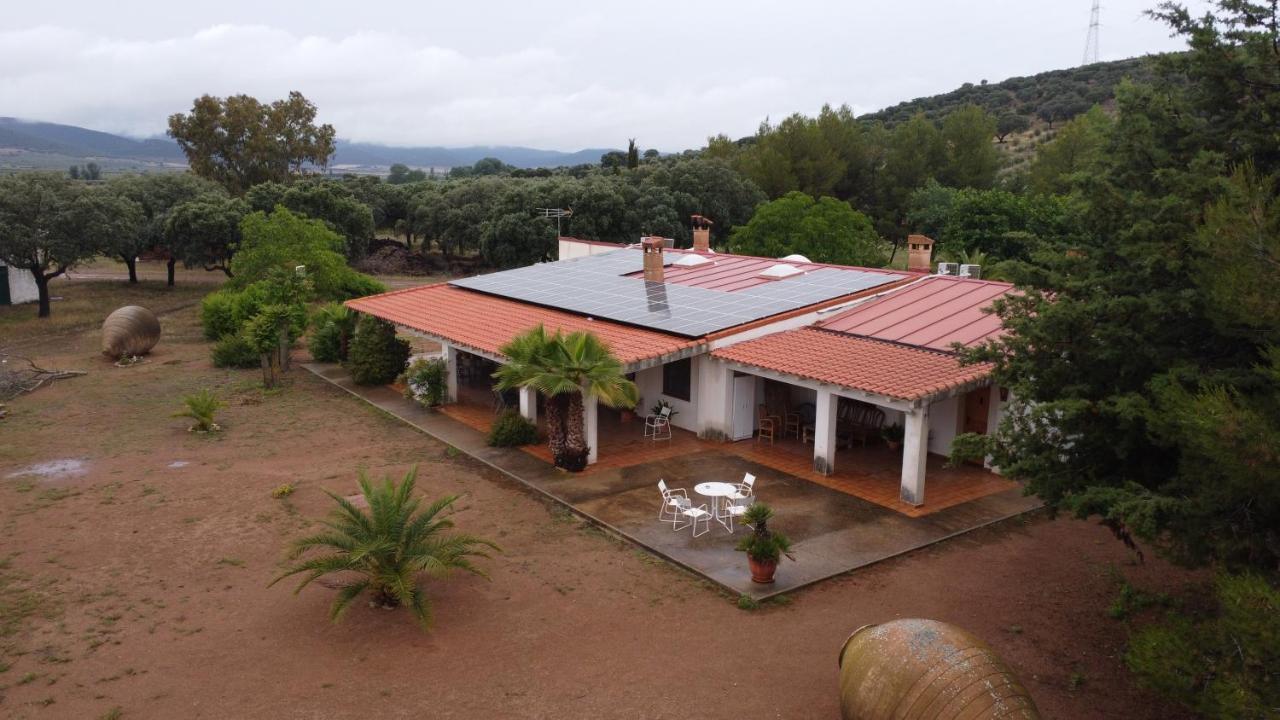 Agroturismo La Finka Los Quiles 외부 사진