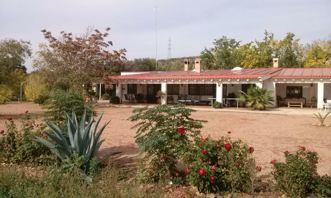 Agroturismo La Finka Los Quiles 외부 사진