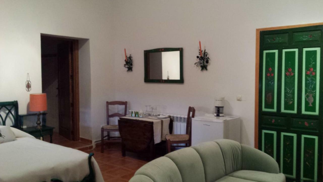 Agroturismo La Finka Los Quiles 외부 사진